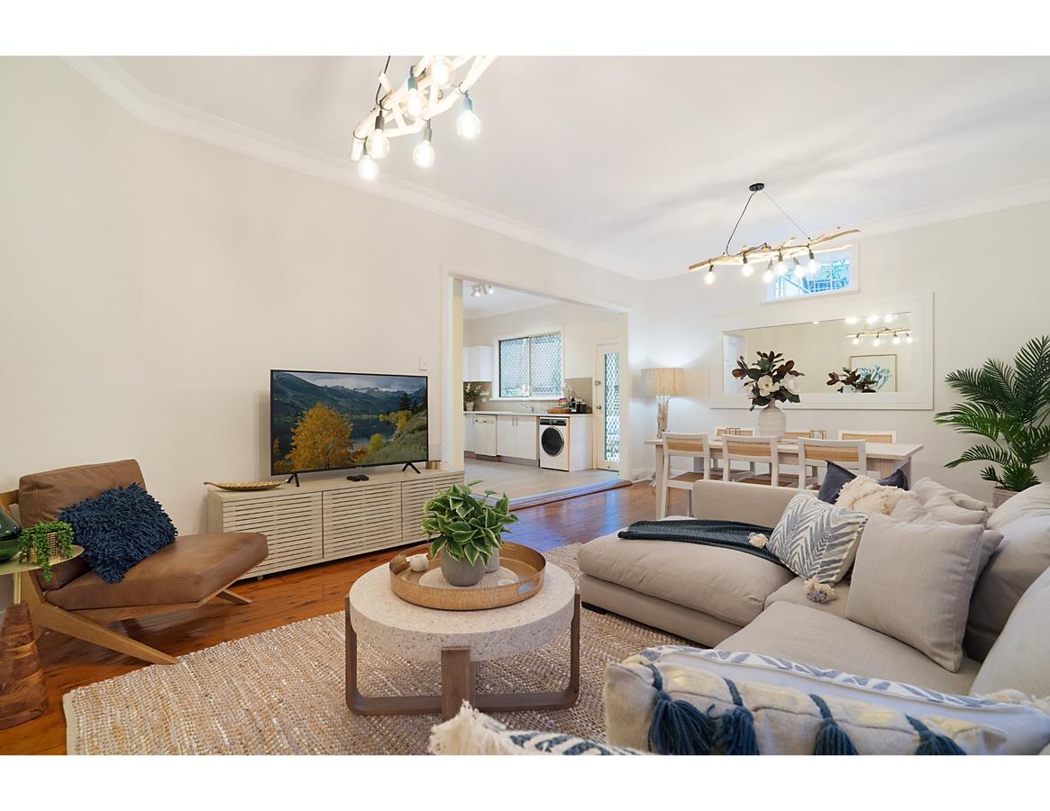Huge Garden Apartment in the Heart of Bondi Beach - Accommodation Ballina