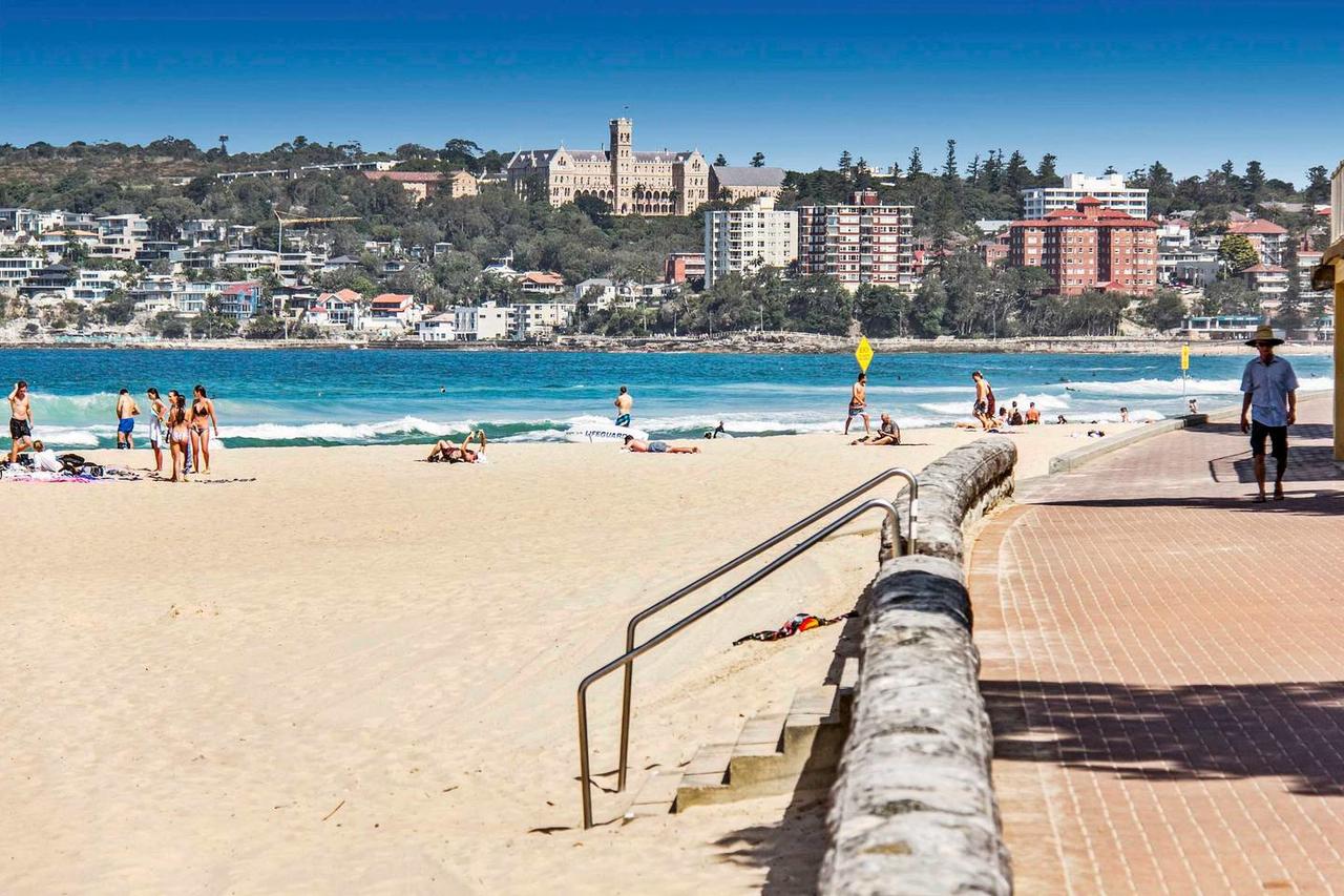 Seaspray - Manly Beach Apartment Close To The Sand - Accommodation Find 6