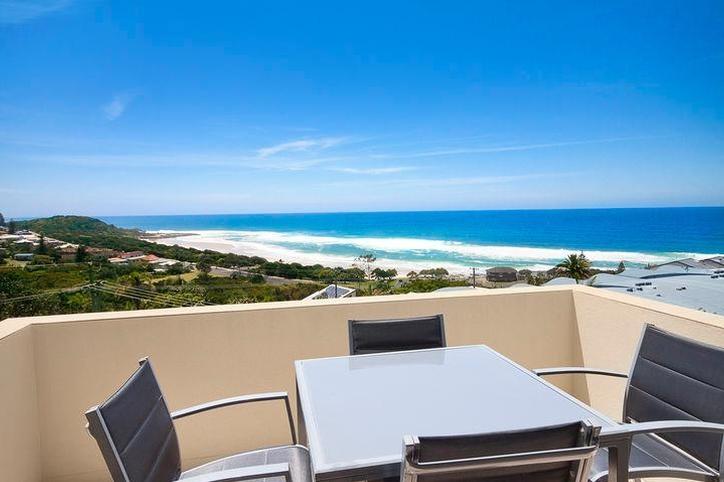 Grandview Apartments - New South Wales Tourism 