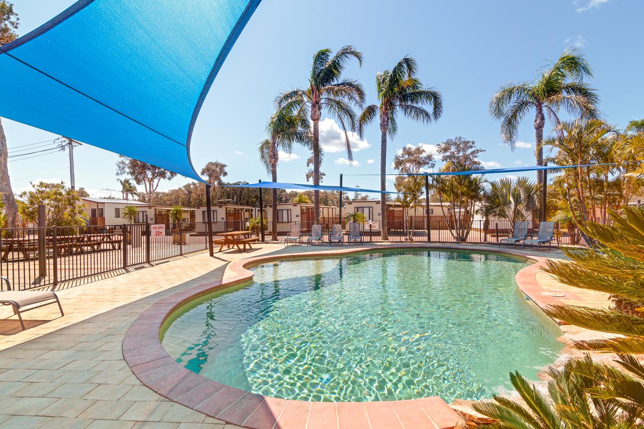 Birubi Beach Holiday Park - Accommodation in Brisbane