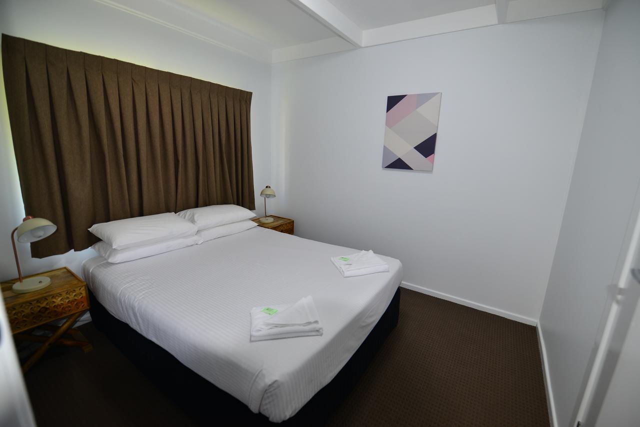 City Centre Apartments - Accommodation Airlie Beach