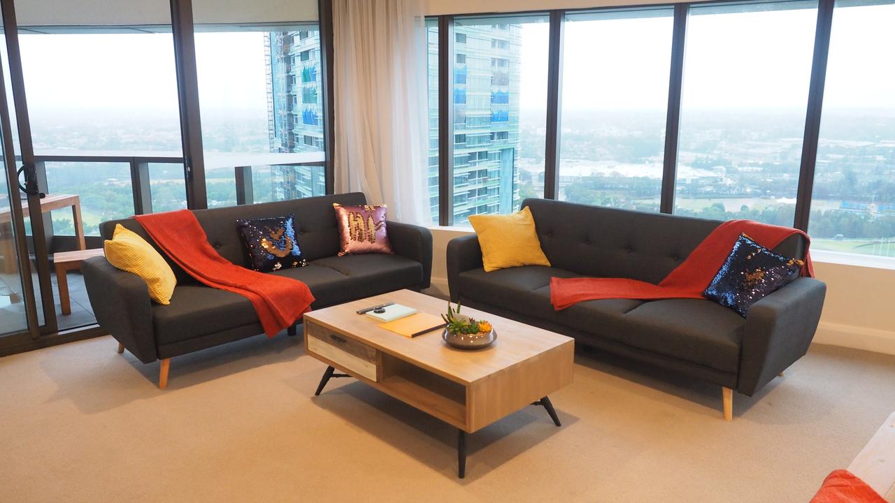 SkyGarden Sydney Olympic Park 3 & 4 Bedroom City View - Accommodation Find 3