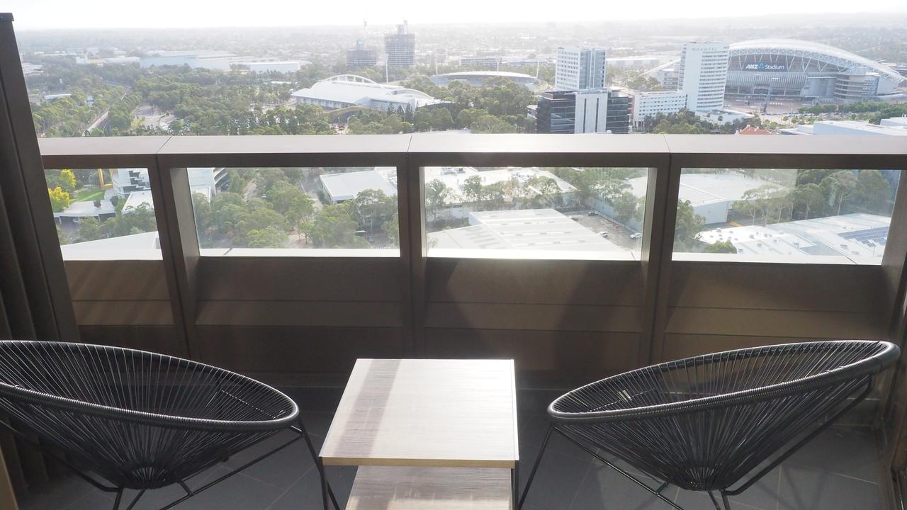 SkyGarden Sydney Olympic Park 3 & 4 Bedroom City View - Accommodation Find 23