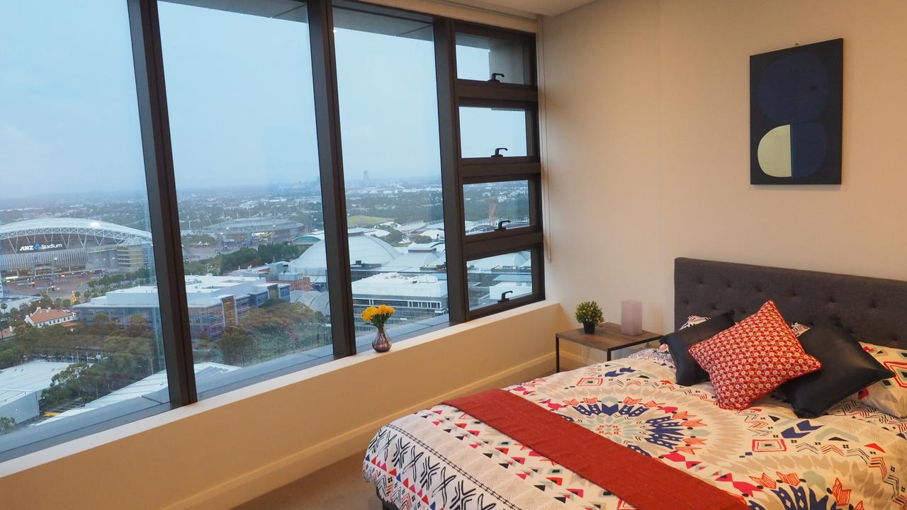 SkyGarden Sydney Olympic Park 3 & 4 Bedroom City View - Accommodation Find 25