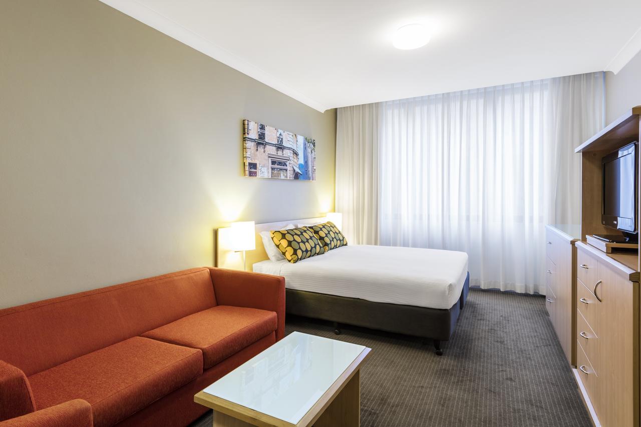 Travelodge Hotel Sydney Wynyard - Accommodation Australia 5