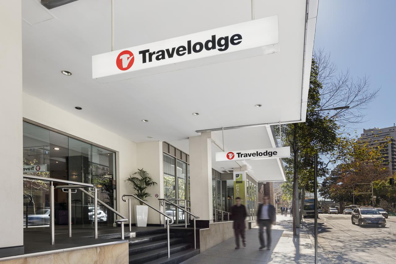 Travelodge Hotel Sydney Wynyard - Accommodation Australia 13