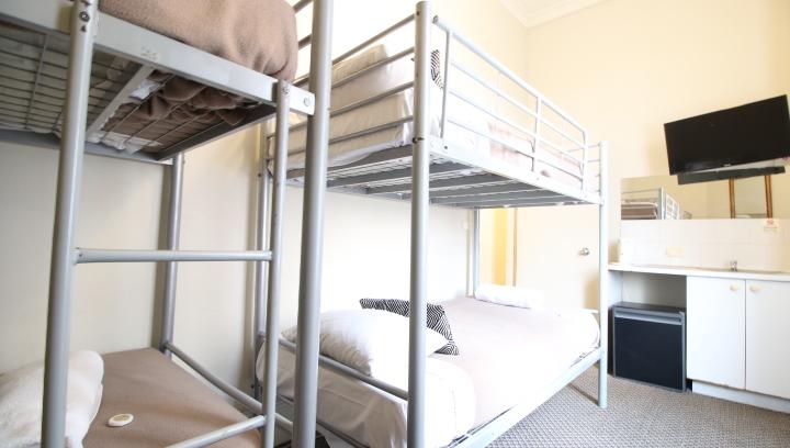 Woolbrokers Hotel - Accommodation Find 1
