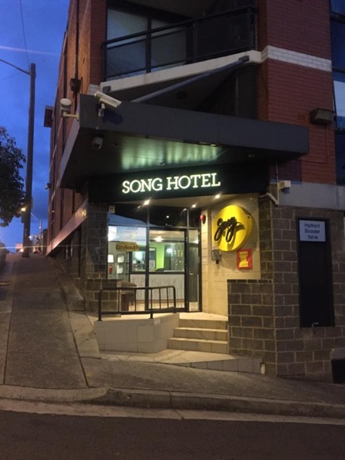 Song Hotel Redfern - 2032 Olympic Games