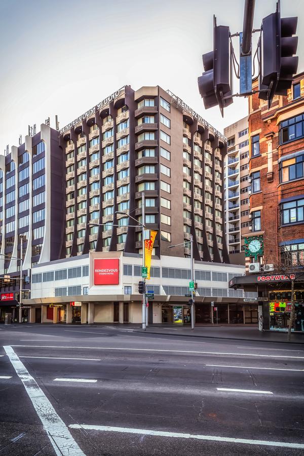 Rendezvous Hotel Sydney Central - Accommodation Bookings 28