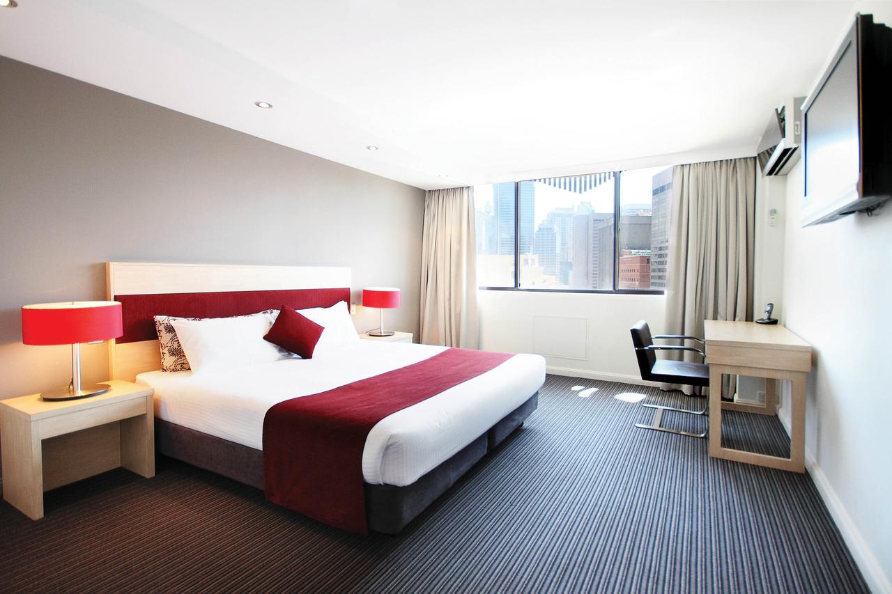 Rendezvous Hotel Sydney Central - Tourism Guide 27