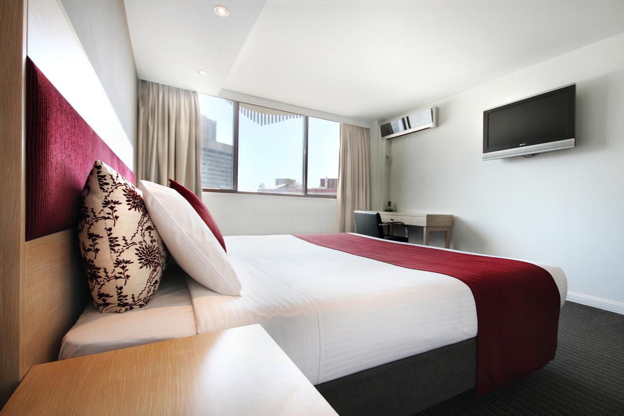 Rendezvous Hotel Sydney Central - Accommodation Bookings 16