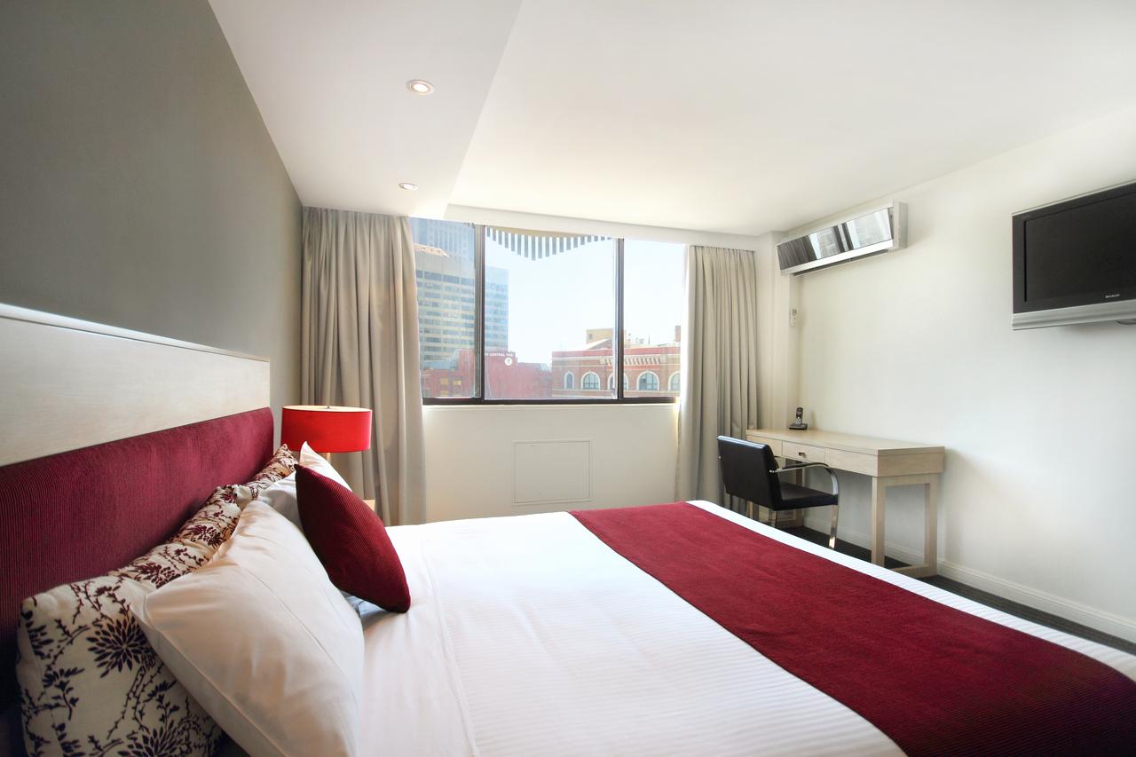 Rendezvous Hotel Sydney Central - Accommodation Bookings 10