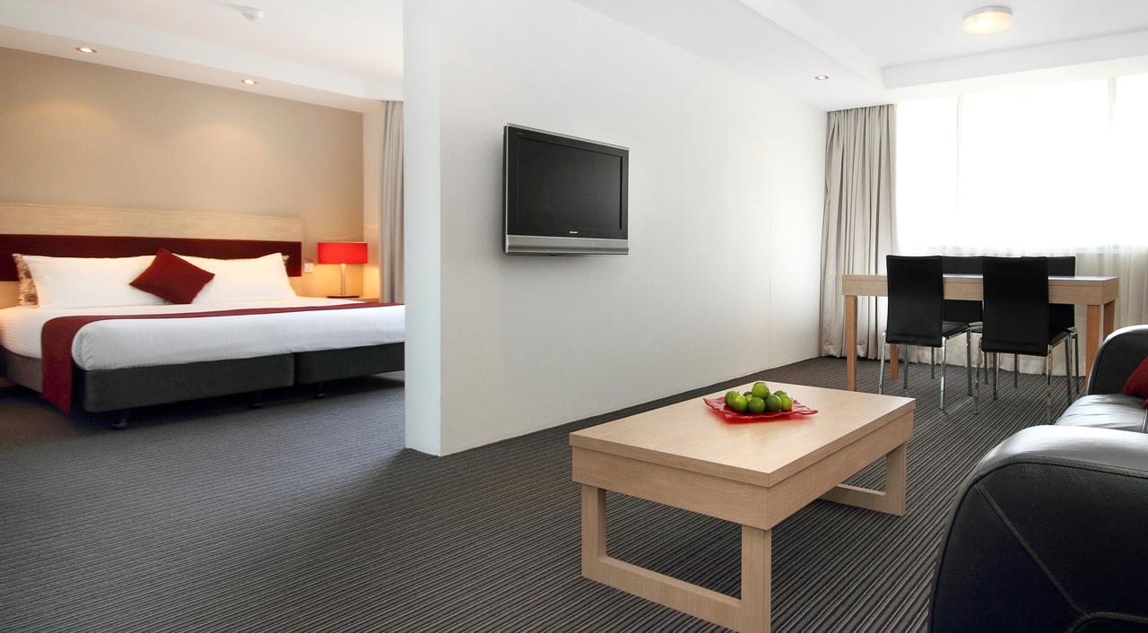 Rendezvous Hotel Sydney Central - Accommodation Bookings 11