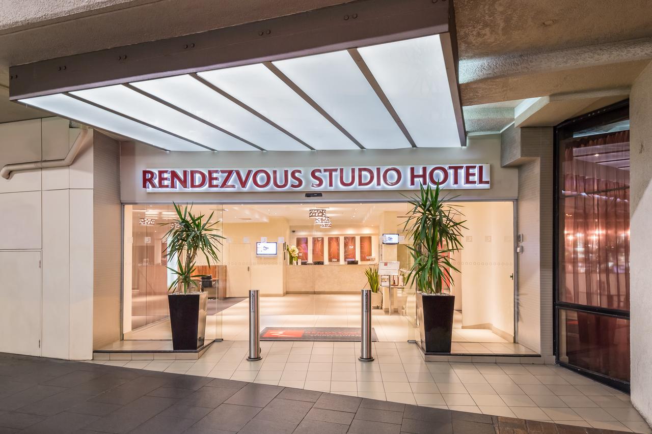 Rendezvous Hotel Sydney Central - Accommodation Bookings 0