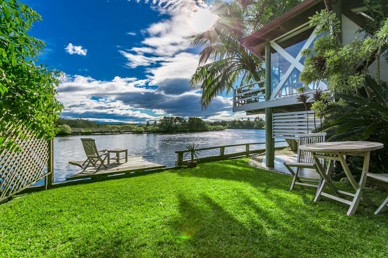 A Beach House At Byron - Accommodation Port Macquarie