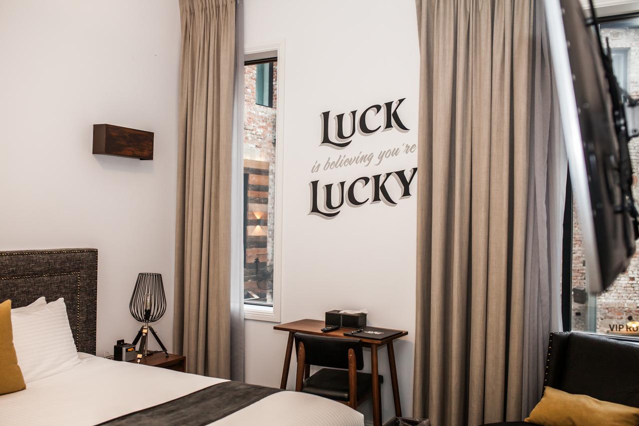 The Lucky Hotel - Accommodation Find 1