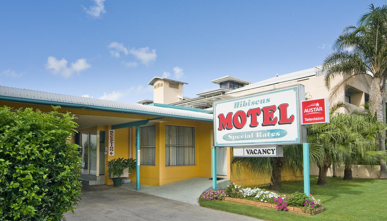 Hibiscus Motel - Accommodation Find 1