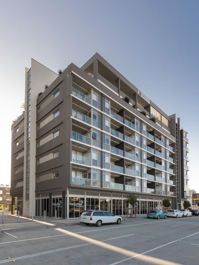 Honeysuckle Executive Apartments - New South Wales Tourism 