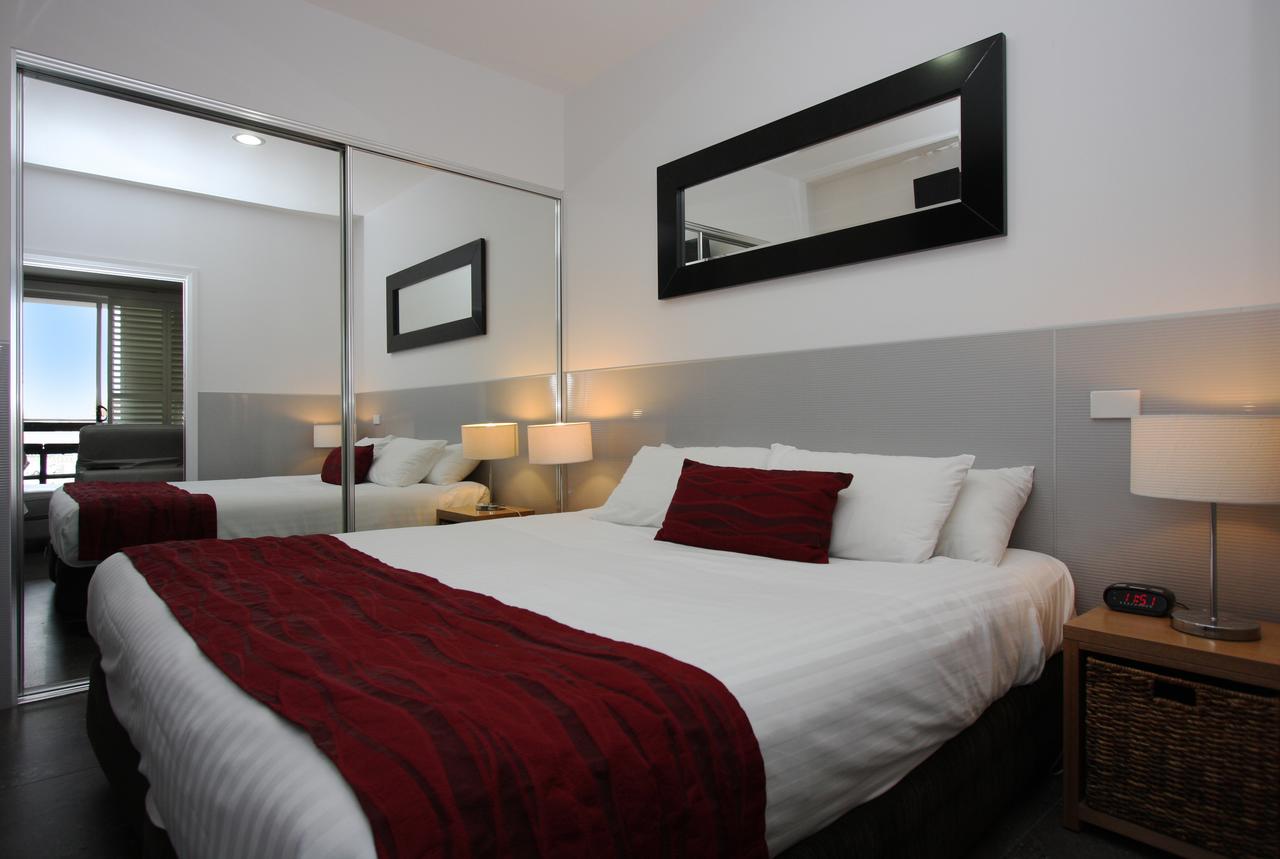 Honeysuckle Executive Apartments - Accommodation Newcastle 1
