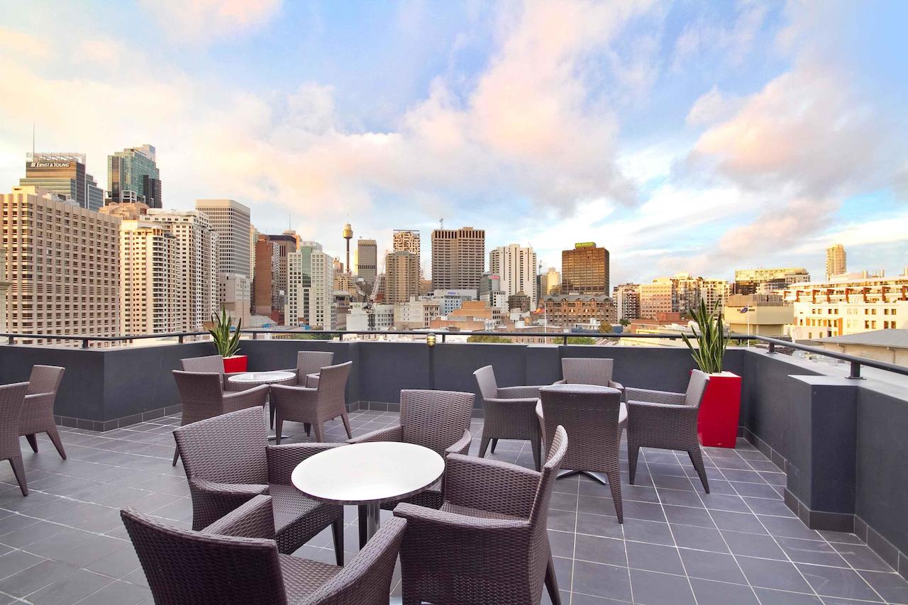 Rydges Sydney Central - Accommodation Find 39