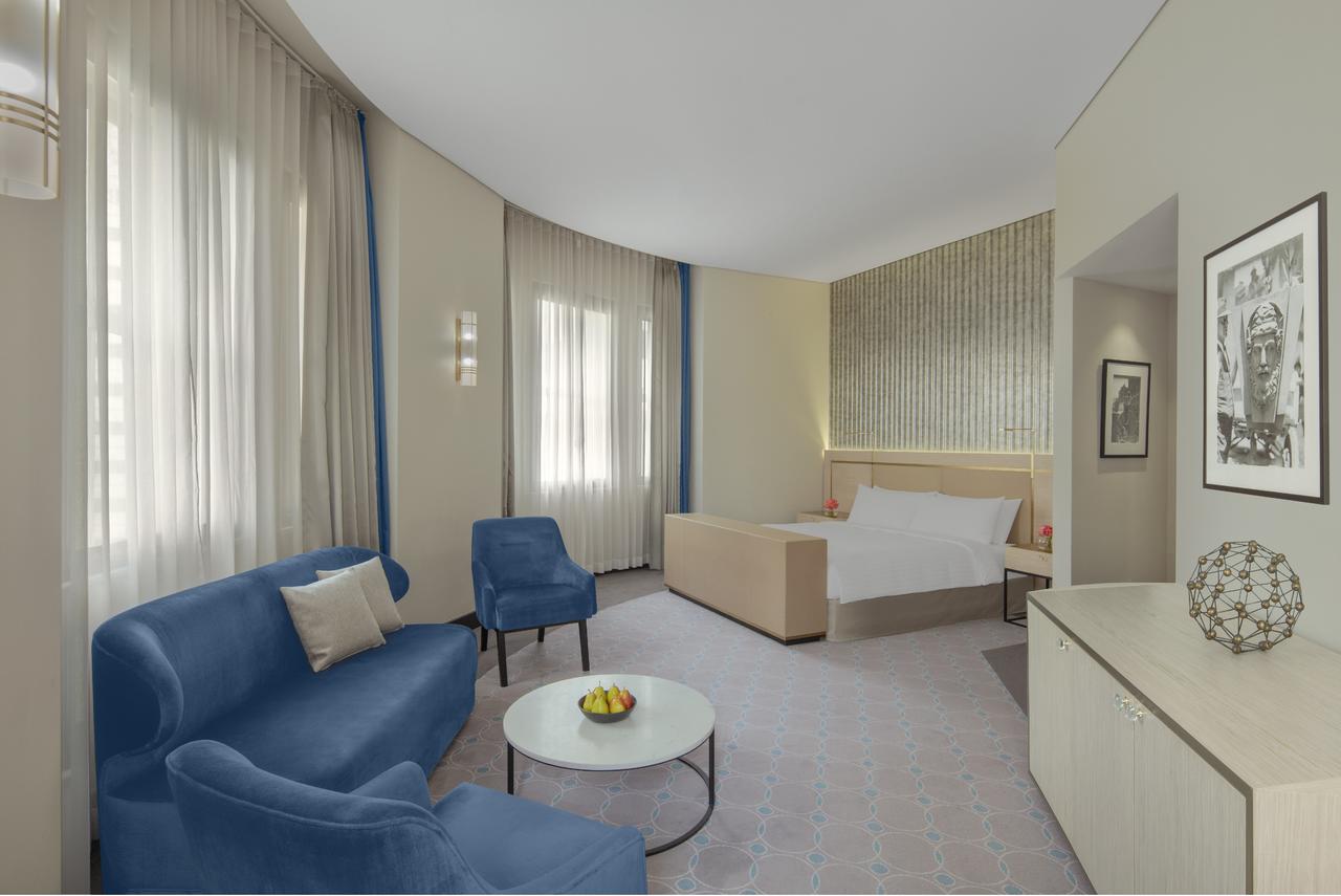 Radisson Blu Plaza Hotel Sydney - Accommodation Find 6