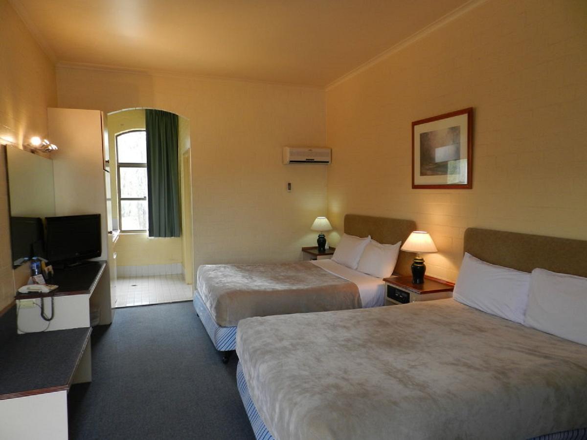 Prince Of Wales Motor Inn - Accommodation Find 3