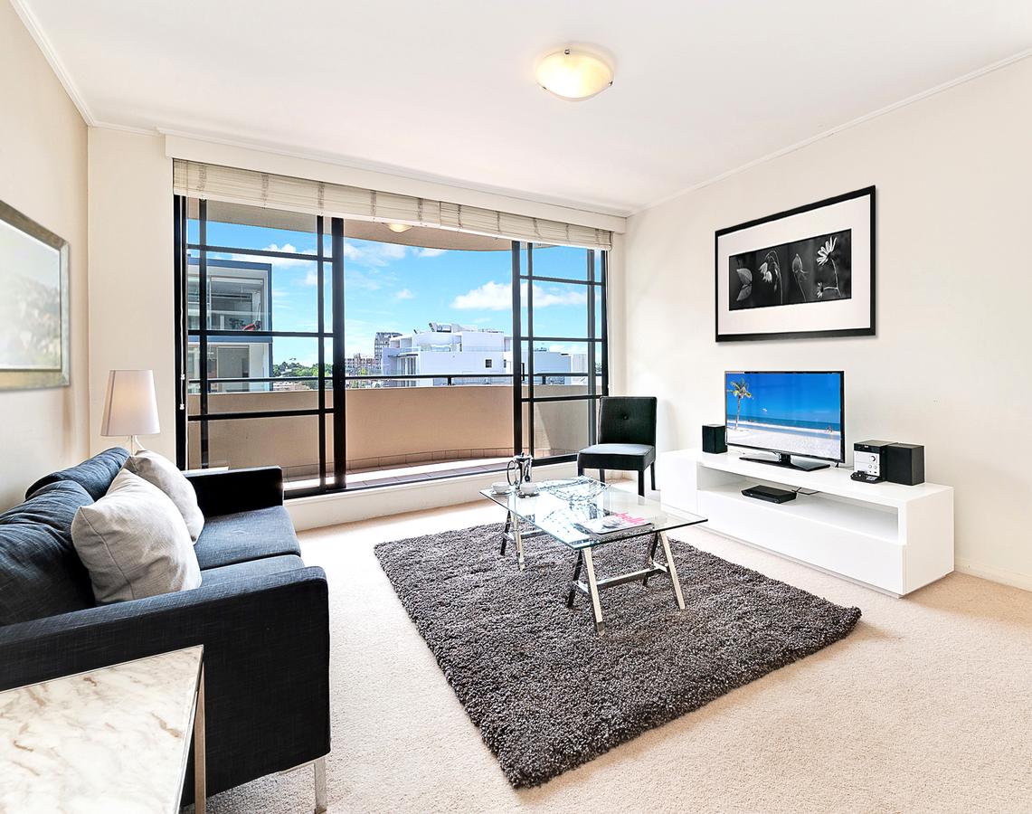 Wyndel Apartments - Apex North Sydney - Accommodation Adelaide