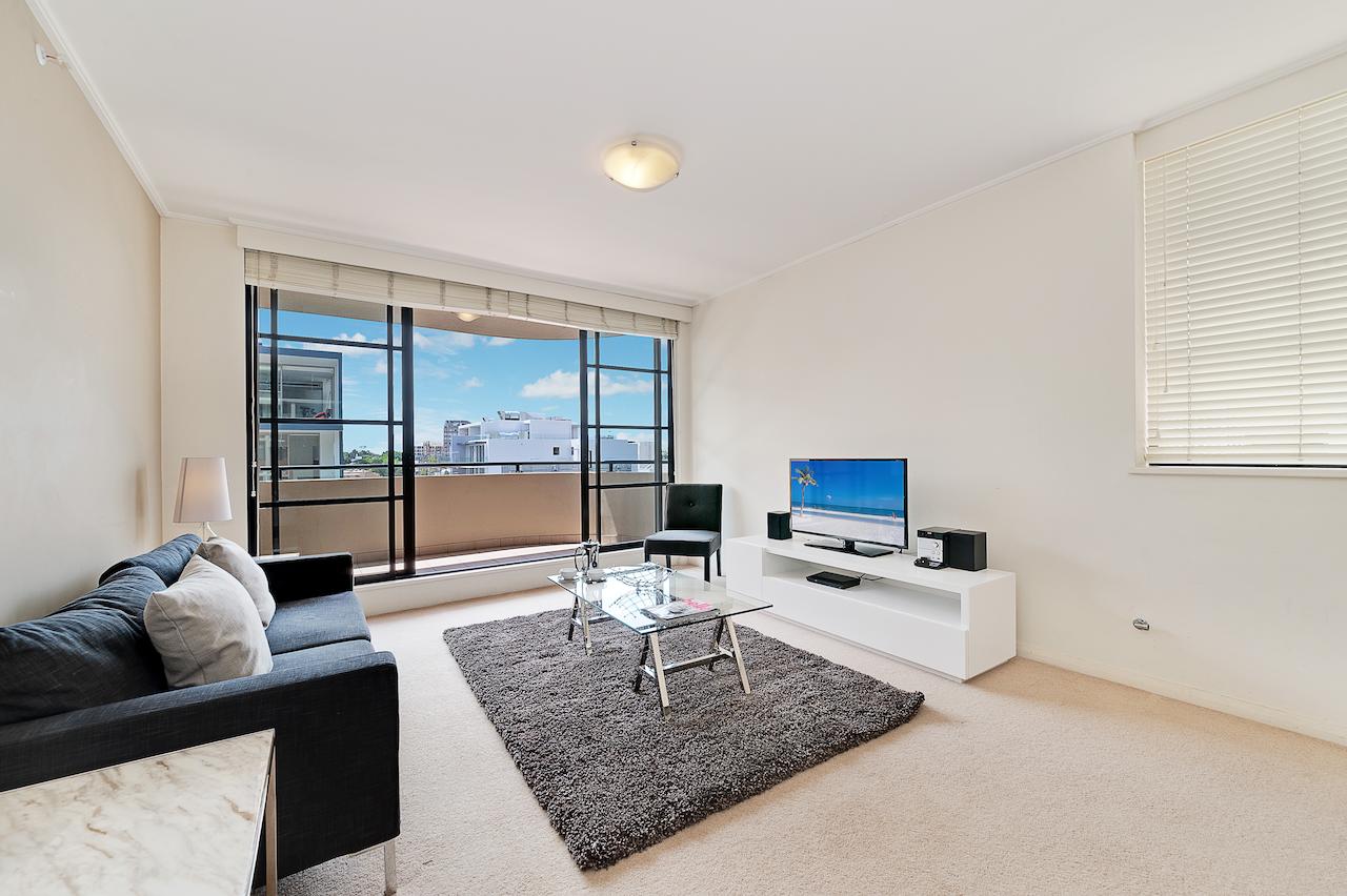 Wyndel Apartments - Apex North Sydney - thumb 6