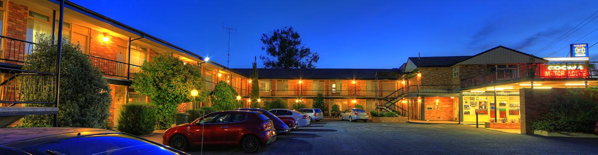 Cooma Motor Lodge Motel - Accommodation Find 6