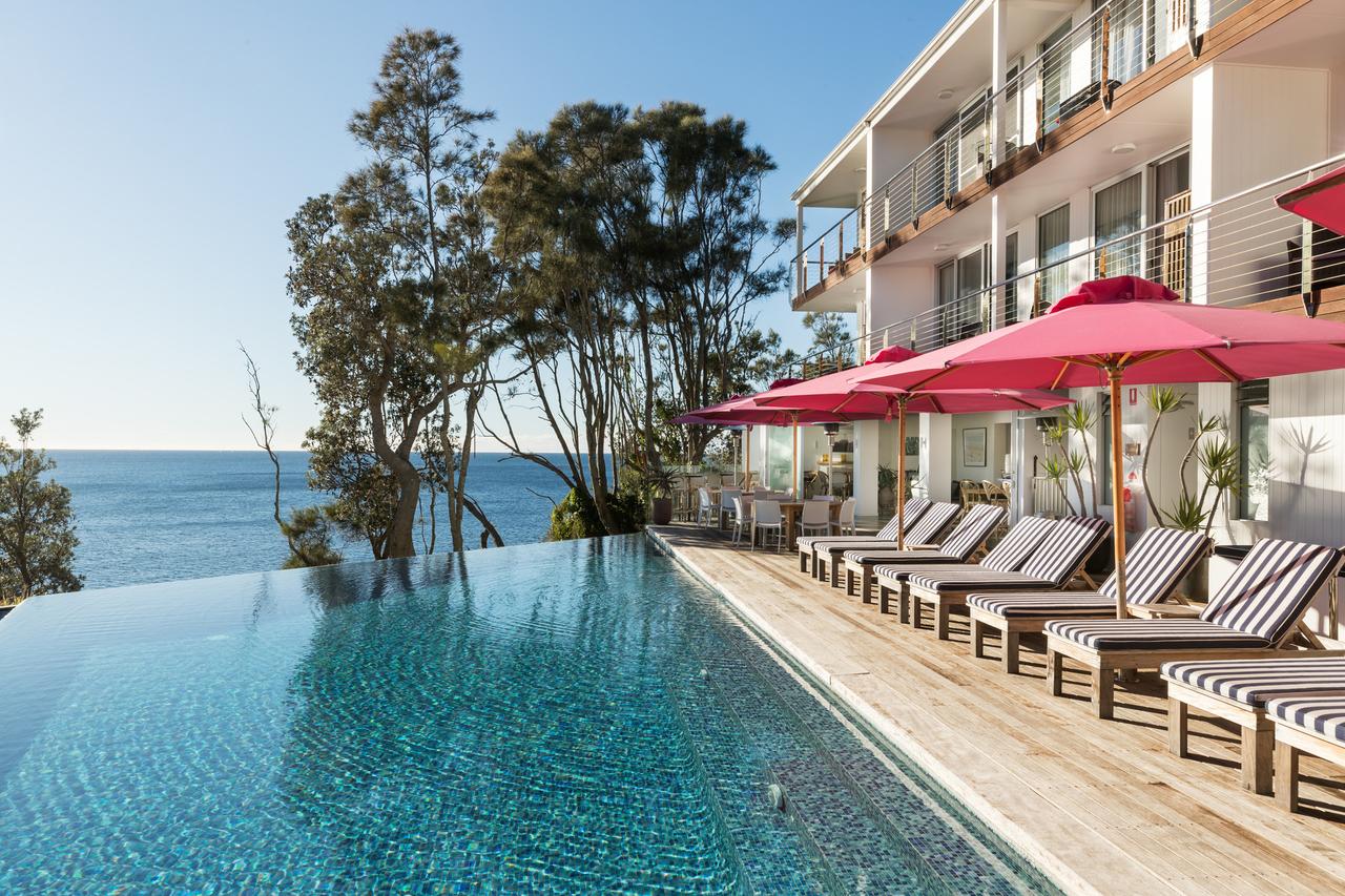 Bannisters by the Sea - Accommodation Batemans Bay