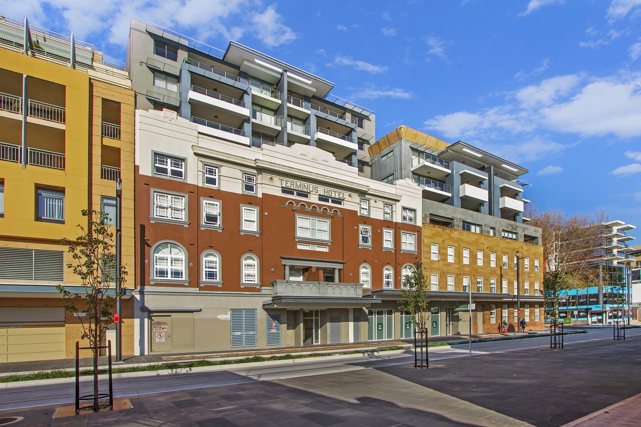 Quality Apartments City Centre Newcastle - Accommodation Ballina