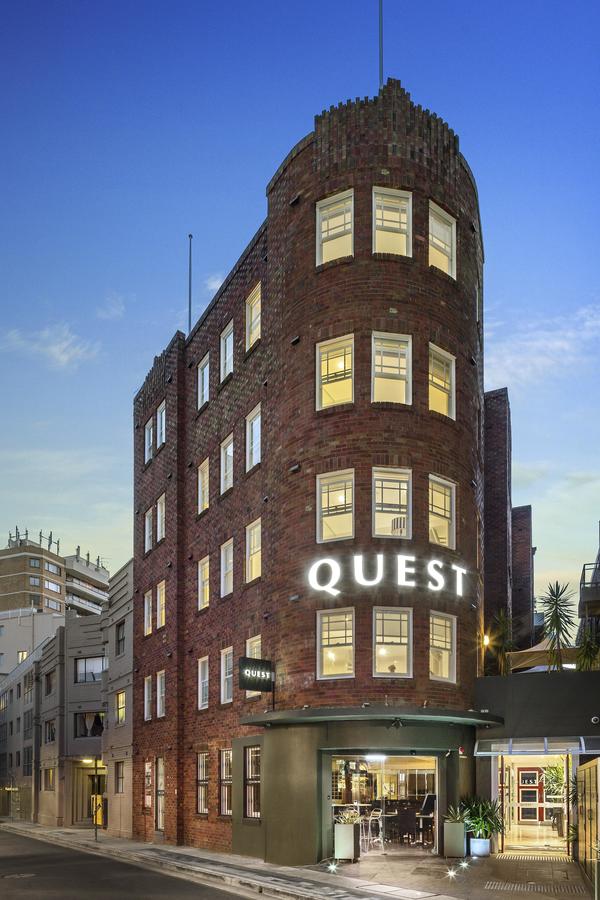 Quest Potts Point - Accommodation Directory 2