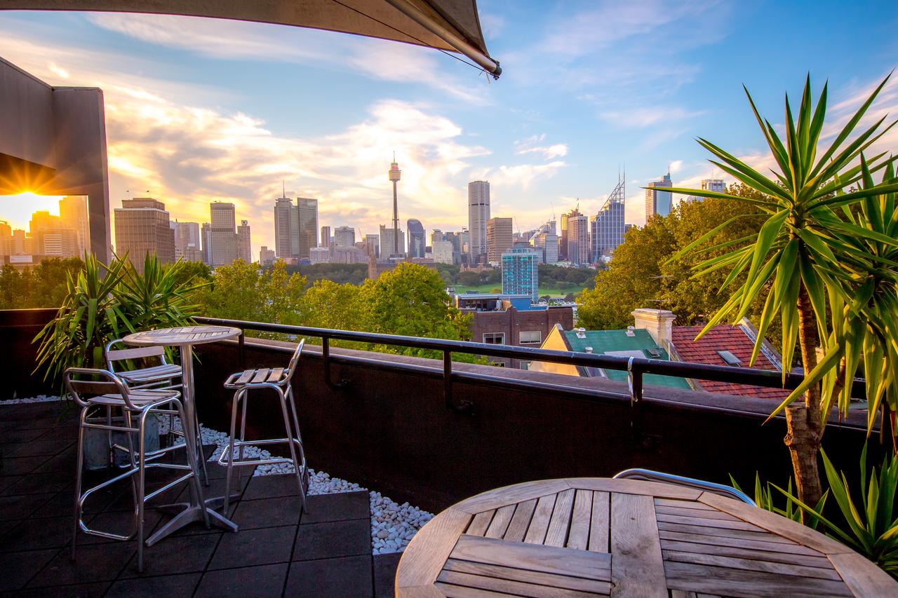Quest Potts Point - Accommodation BNB