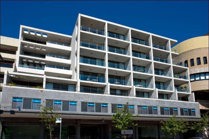 Wyndel Apartments Crows Nest - Clarke Street - New South Wales Tourism 
