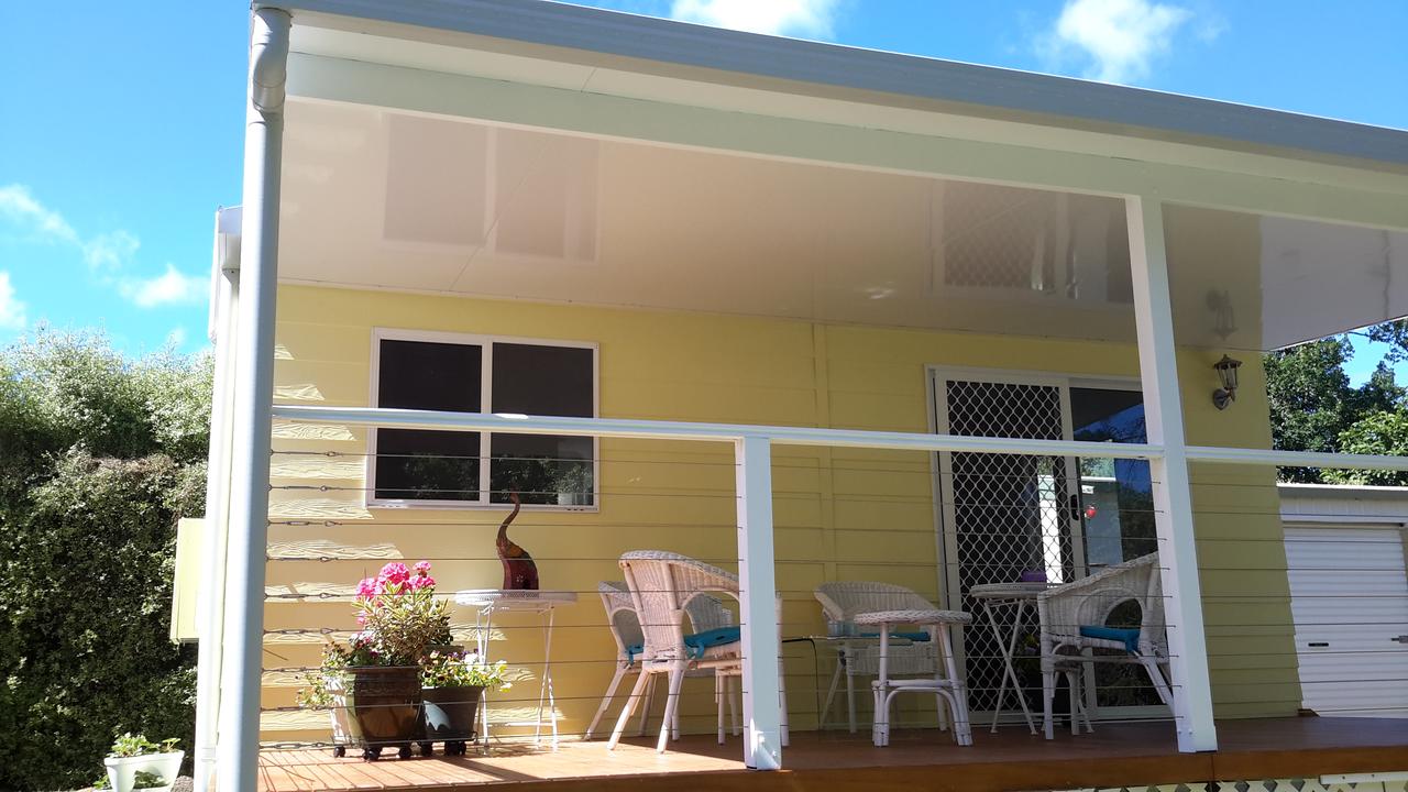 The Best Exotic Magnolia Cottage - Accommodation in Brisbane