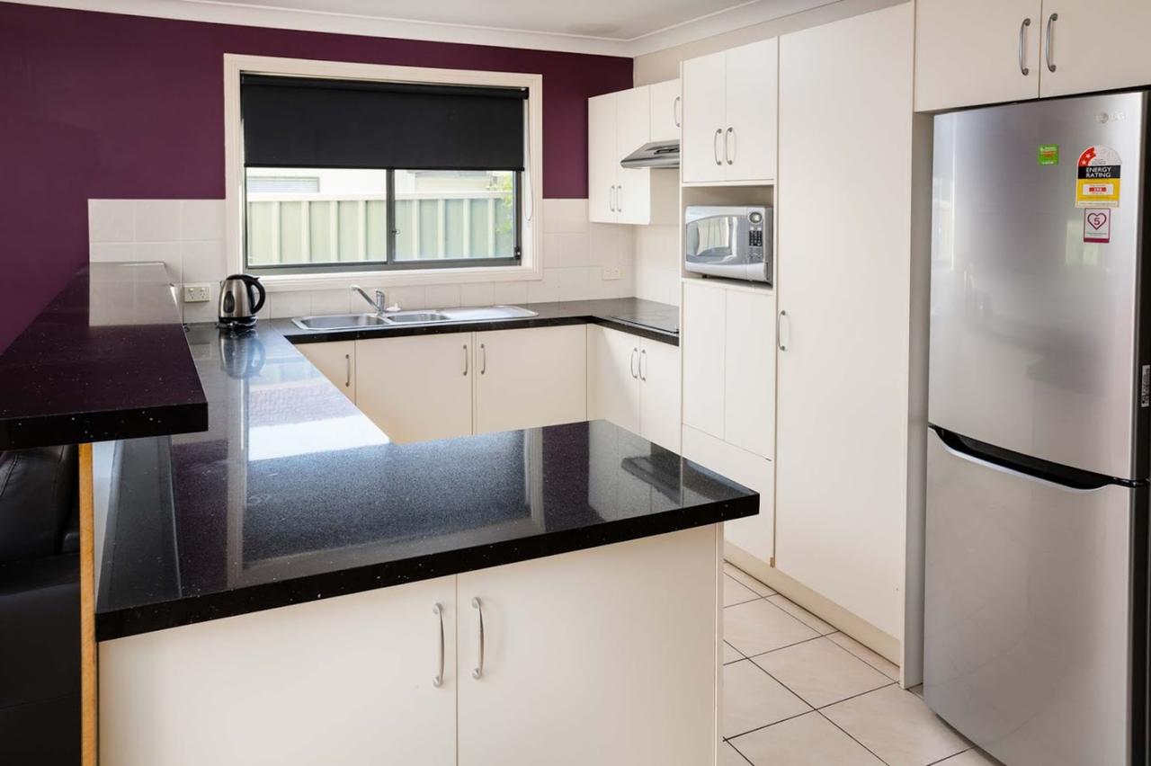 Bluegum Apartments Newcastle - Accommodation Newcastle 15