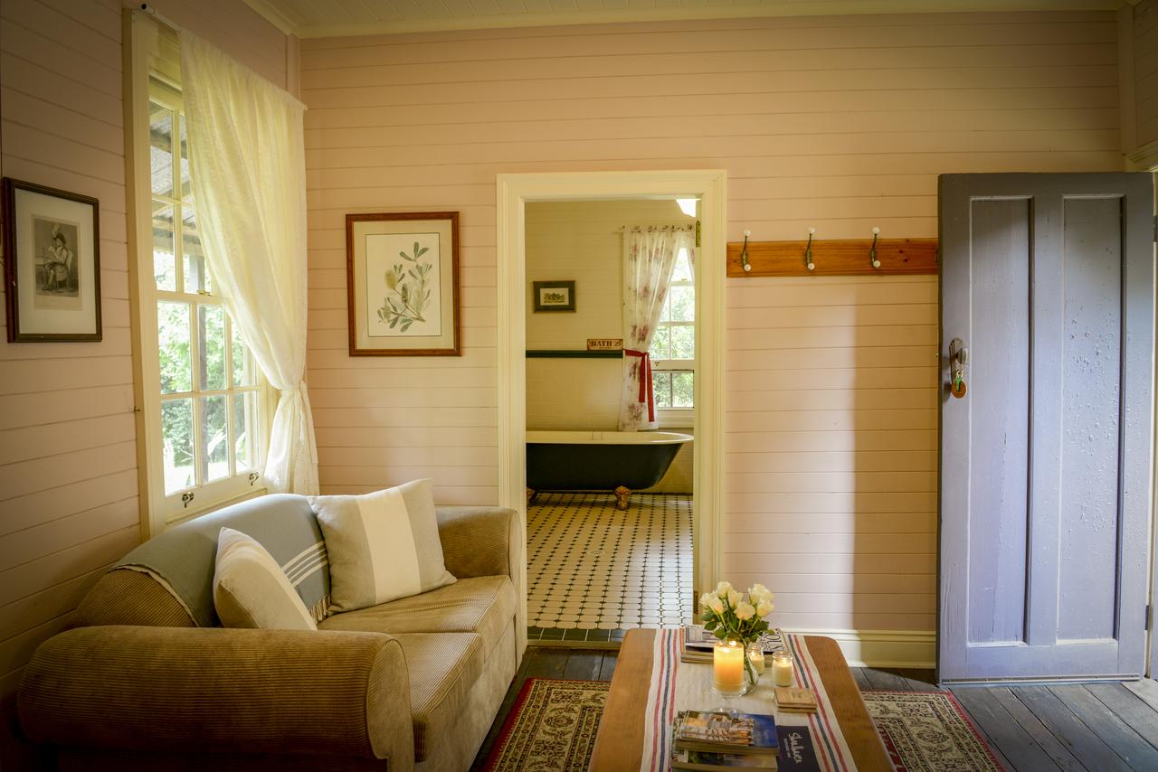 Arcadia - The Barn Cottage & Rosehill Cottage - Accommodation Find 20