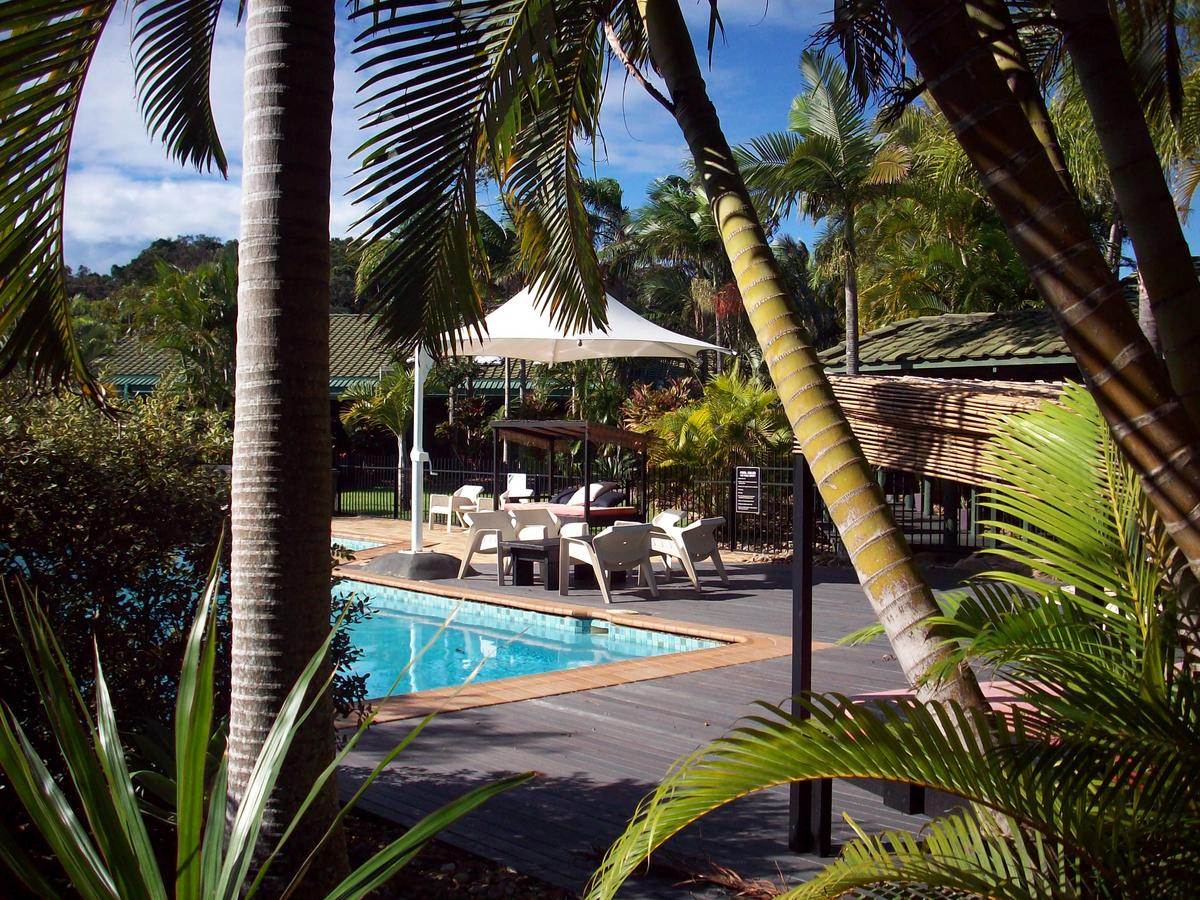 Quality Hotel Ballina Beach Resort - New South Wales Tourism 