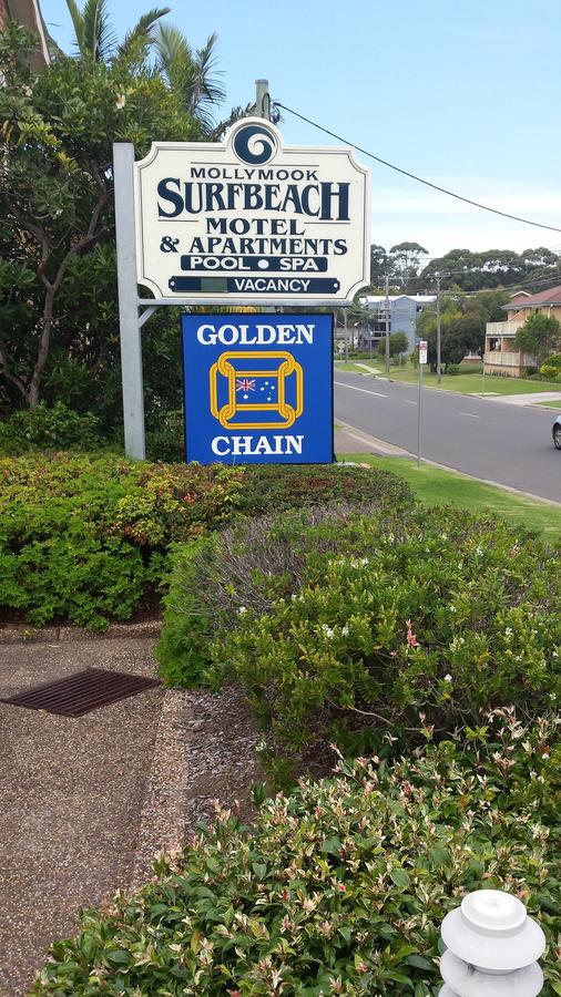 Mollymook Surfbeach Motel & Apartments - Accommodation Find 7