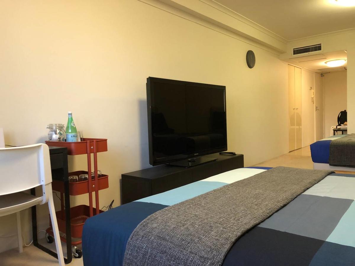 Lovely CBD Studio next to Central  Haymarket Chinatown - New South Wales Tourism 