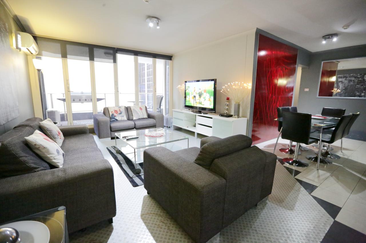 Sydney CBD Two Bedroom Walk To Opera House - Redcliffe Tourism 10