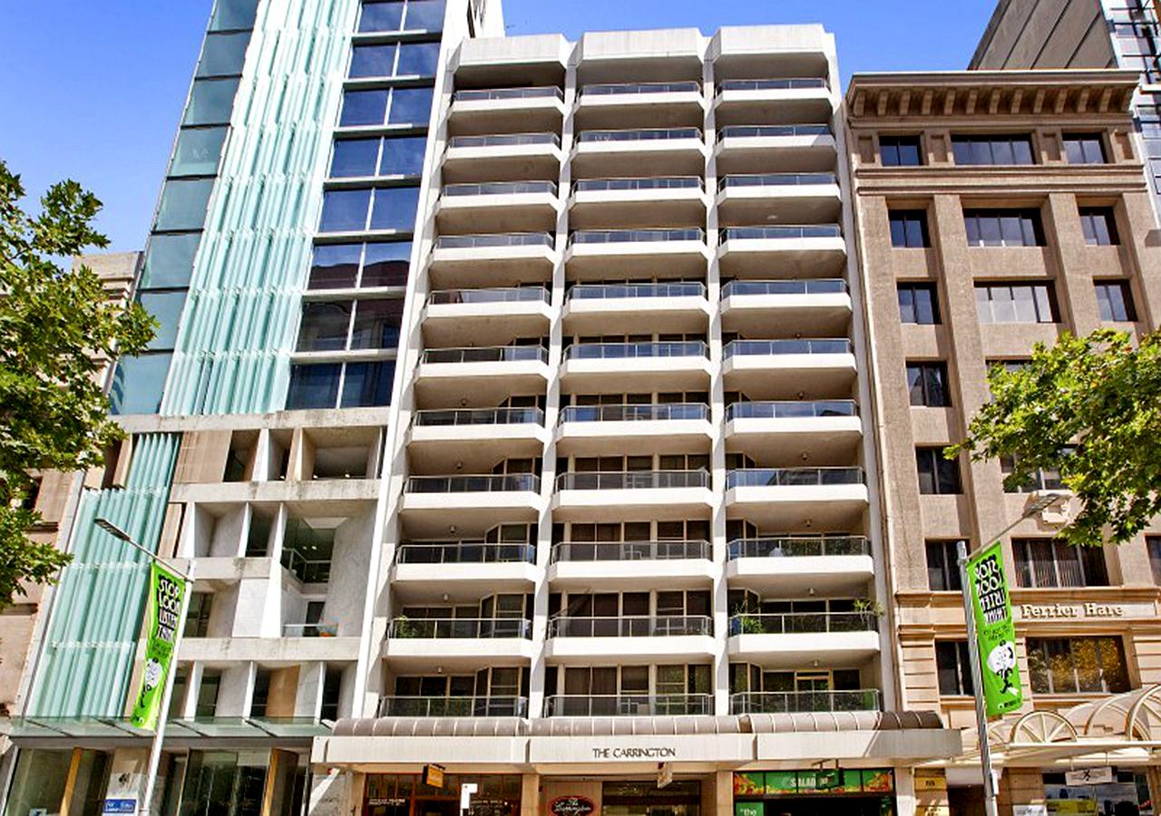 Sydney CBD Two Bedroom Walk To Opera House - Accommodation ACT 1