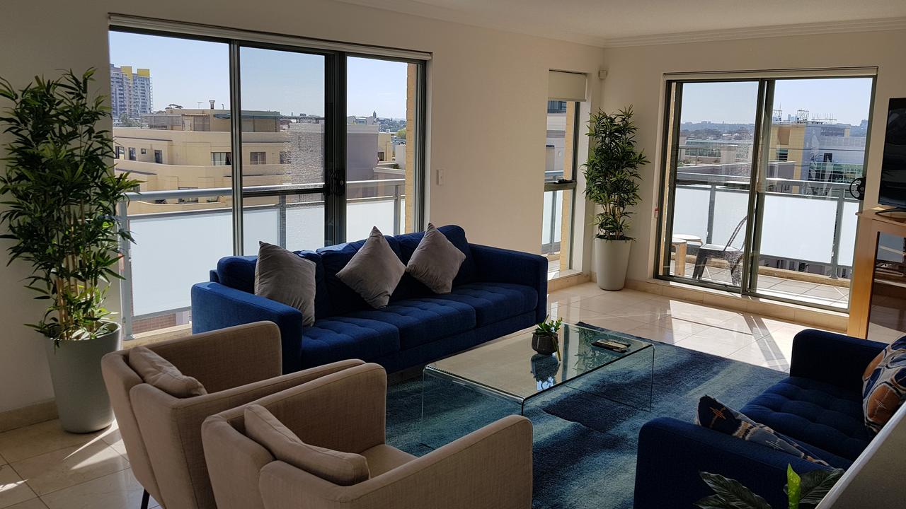 Liv Arena Apartments Darling Harbour - Accommodation Ballina