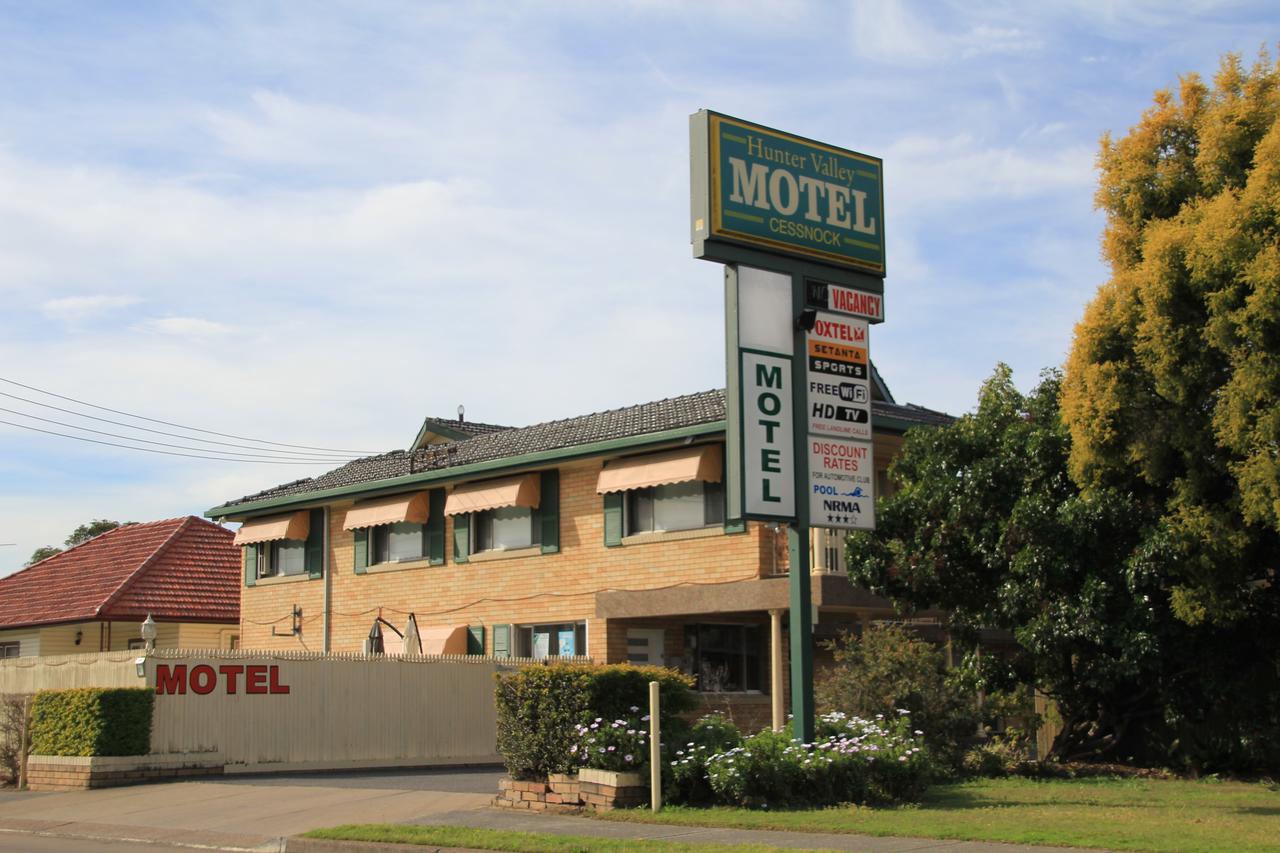 Hunter Valley Motel - QLD Tourism