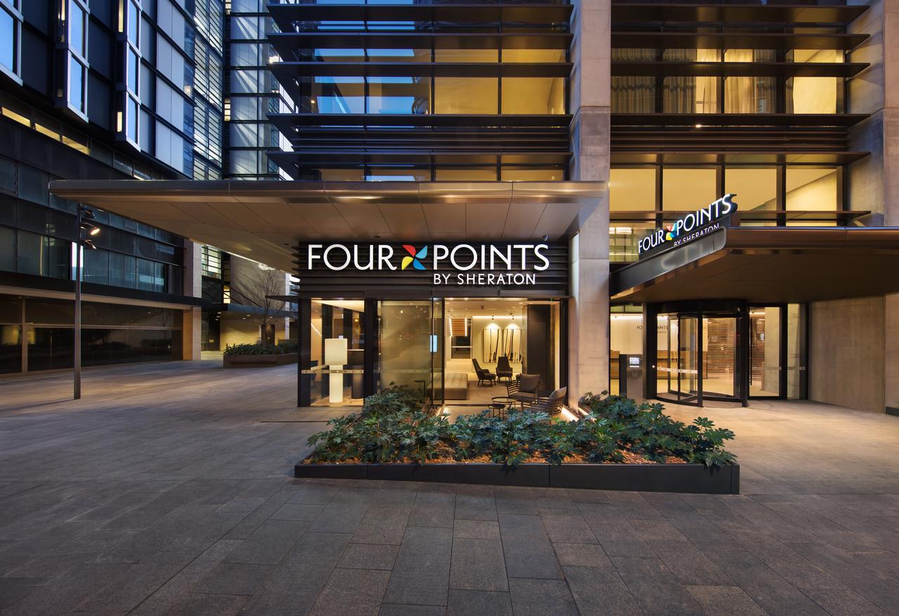 Four Points By Sheraton Sydney, Central Park - Accommodation Find 1