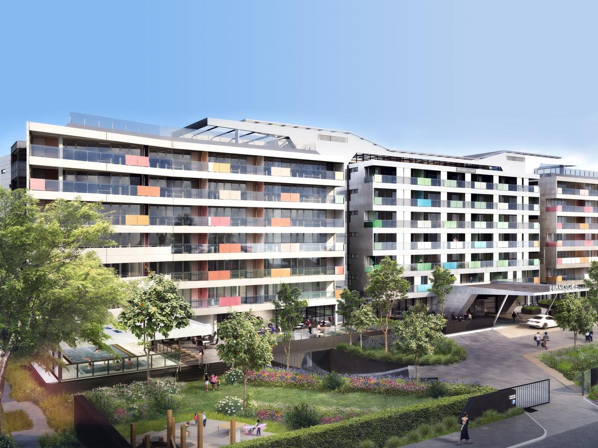 The Branksome Hotel  Residences - Accommodation Adelaide
