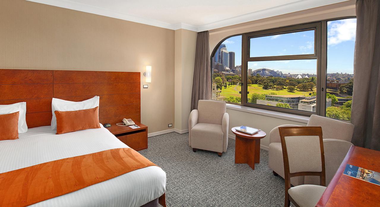 The Sydney Boulevard Hotel - Accommodation Find 19