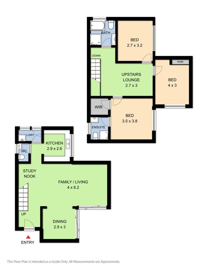 Eastwood Furnished Apartments - Accommodation Sydney 7