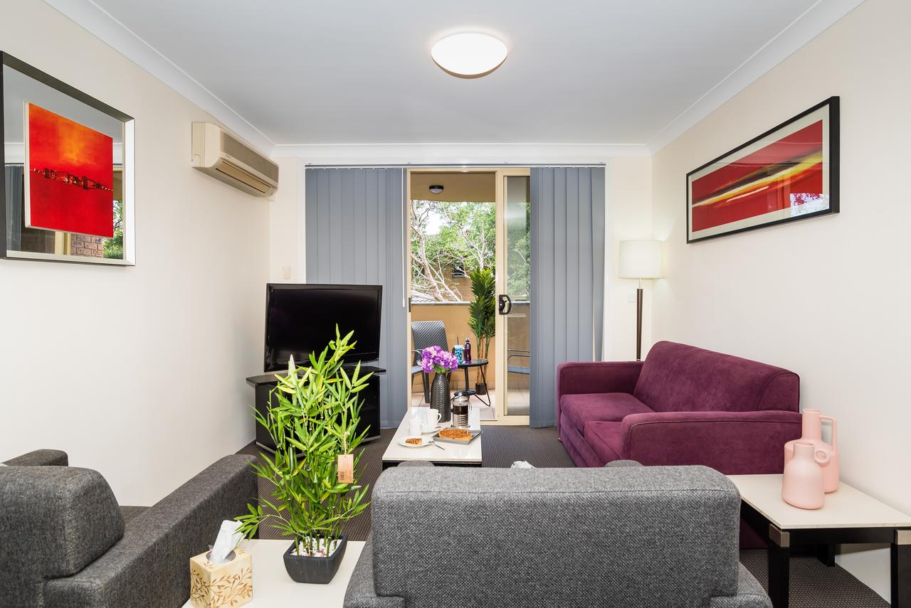 Eastwood Furnished Apartments - Accommodation Sydney 1