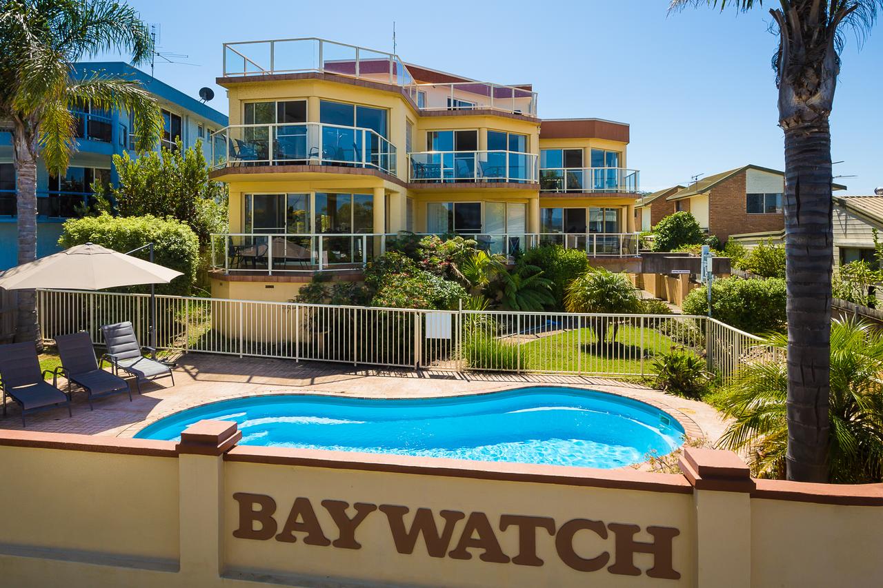 Baywatch Apartments Merimbula - Accommodation BNB